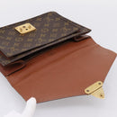 LOUIS VUITTON Monogram Monceau26 Hand Bag M51187 LV Auth ep15920-21