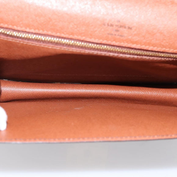 LOUIS VUITTON Monogram Monceau26 Hand Bag M51187 LV Auth ep15920