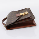 LOUIS VUITTON Monogram Monceau26 Hand Bag M51187 LV Auth ep15920-3