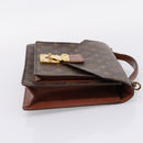 LOUIS VUITTON Monogram Monceau26 Hand Bag M51187 LV Auth ep15920-4