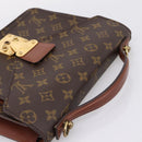LOUIS VUITTON Monogram Monceau26 Hand Bag M51187 LV Auth ep15920-6