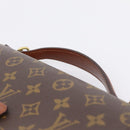 LOUIS VUITTON Monogram Monceau26 Hand Bag M51187 LV Auth ep15920-14