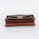 LOUIS VUITTON Monogram Monceau26 Hand Bag M51187 LV Auth ep15920-5
