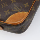 LOUIS VUITTON Monogram Marly Dragonne GM Clutch Bag M51825 LV Auth ep15922-17