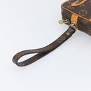LOUIS VUITTON Monogram Marly Dragonne GM Clutch Bag M51825 LV Auth ep15922-7
