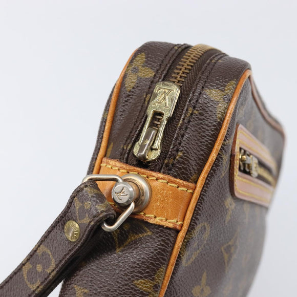LOUIS VUITTON Monogram Marly Dragonne GM Clutch Bag M51825 LV Auth ep15922