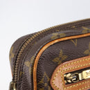 LOUIS VUITTON Monogram Marly Dragonne GM Clutch Bag M51825 LV Auth ep15922-8