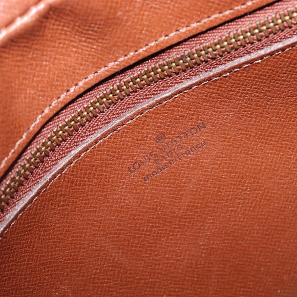 LOUIS VUITTON Monogram Marly Dragonne GM Clutch Bag M51825 LV Auth ep15922