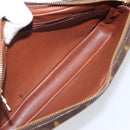 LOUIS VUITTON Monogram Marly Dragonne GM Clutch Bag M51825 LV Auth ep15922-9