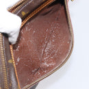 LOUIS VUITTON Monogram Marly Dragonne GM Clutch Bag M51825 LV Auth ep15922-23