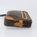 LOUIS VUITTON Monogram Marly Dragonne GM Clutch Bag M51825 LV Auth ep15922-3