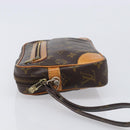 LOUIS VUITTON Monogram Marly Dragonne GM Clutch Bag M51825 LV Auth ep15922-4
