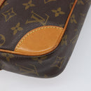 LOUIS VUITTON Monogram Marly Dragonne GM Clutch Bag M51825 LV Auth ep15922-15