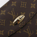 LOUIS VUITTON Monogram Malesherbes Hand Bag M51379 LV Auth ep15923A-17