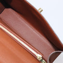 LOUIS VUITTON Monogram Malesherbes Hand Bag M51379 LV Auth ep15923A-11