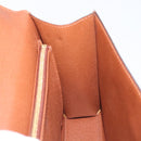 LOUIS VUITTON Monogram Malesherbes Hand Bag M51379 LV Auth ep15923A-19