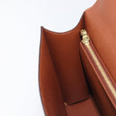 LOUIS VUITTON Monogram Malesherbes Hand Bag M51379 LV Auth ep15923A-20