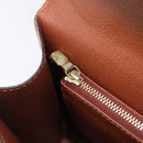 LOUIS VUITTON Monogram Malesherbes Hand Bag M51379 LV Auth ep15923A-21