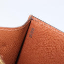 LOUIS VUITTON Monogram Malesherbes Hand Bag M51379 LV Auth ep15923A-12