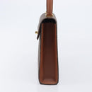 LOUIS VUITTON Monogram Malesherbes Hand Bag M51379 LV Auth ep15923A-3