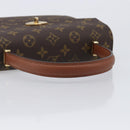 LOUIS VUITTON Monogram Malesherbes Hand Bag M51379 LV Auth ep15923A-7