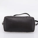 GUCCI GG Canvas Guccissima Bag Leather 2way Outlet Brown 341503 Auth ep15925-5