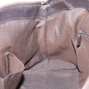 GUCCI GG Canvas Guccissima Bag Leather 2way Outlet Brown 341503 Auth ep15925-24