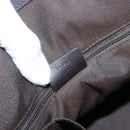 GUCCI GG Canvas Guccissima Bag Leather 2way Outlet Brown 341503 Auth ep15925-12