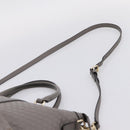 GUCCI Micro GG Canvas Guccissima Bag Leather 2way Outlet 449656 Auth ep15926-15