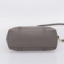 GUCCI Micro GG Canvas Guccissima Bag Leather 2way Outlet 449656 Auth ep15926-5
