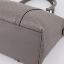GUCCI Micro GG Canvas Guccissima Bag Leather 2way Outlet 449656 Auth ep15926-16