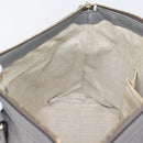 GUCCI Micro GG Canvas Guccissima Bag Leather 2way Outlet 449656 Auth ep15926-22