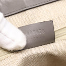 GUCCI Micro GG Canvas Guccissima Bag Leather 2way Outlet 449656 Auth ep15926-12