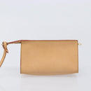 LOUIS VUITTON Monogram Vinyl Cabas Amble PM Bag Brown M92502 LV Auth ep15927-22