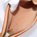 LOUIS VUITTON Monogram Vinyl Cabas Amble PM Bag Brown M92502 LV Auth ep15927-23