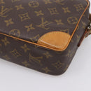 LOUIS VUITTON Monogram Trocadero 27 Shoulder Bag M51274 LV Auth ep15928-17