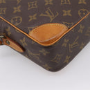 LOUIS VUITTON Monogram Trocadero 27 Shoulder Bag M51274 LV Auth ep15928-18