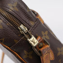 LOUIS VUITTON Monogram Trocadero 27 Shoulder Bag M51274 LV Auth ep15928-9