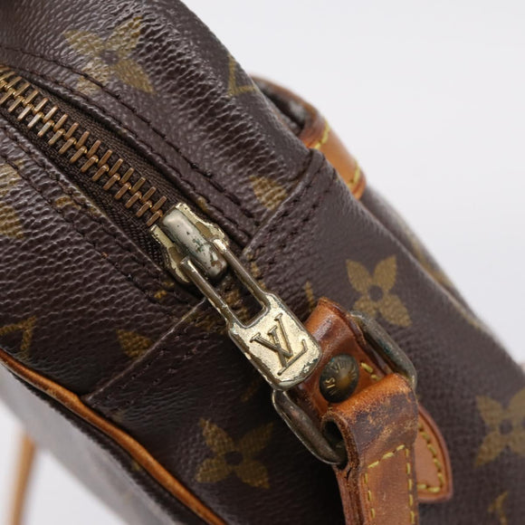 LOUIS VUITTON Monogram Trocadero 27 Shoulder Bag M51274 LV Auth ep15928