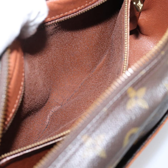 LOUIS VUITTON Monogram Trocadero 27 Shoulder Bag M51274 LV Auth ep15928