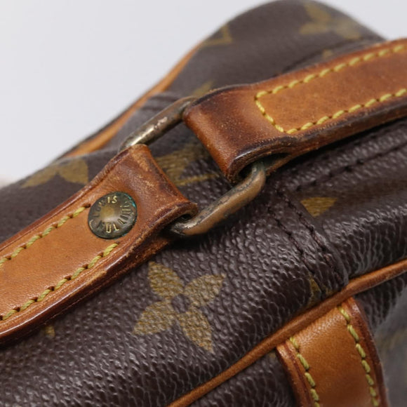 LOUIS VUITTON Monogram Trocadero 27 Shoulder Bag M51274 LV Auth ep15928