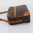LOUIS VUITTON Monogram Trocadero 27 Shoulder Bag M51274 LV Auth ep15928-3