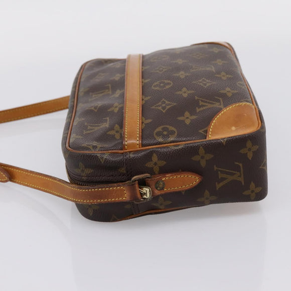 LOUIS VUITTON Monogram Trocadero 27 Shoulder Bag M51274 LV Auth ep15928
