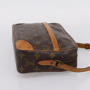 LOUIS VUITTON Monogram Trocadero 27 Shoulder Bag M51274 LV Auth ep15928-4