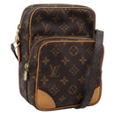 LOUIS VUITTON Monogram Amazon Shoulder Bag M45236 LV Auth ep15929-1