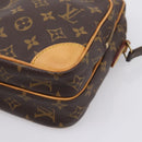 LOUIS VUITTON Monogram Amazon Shoulder Bag M45236 LV Auth ep15929-15
