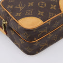 LOUIS VUITTON Monogram Amazon Shoulder Bag M45236 LV Auth ep15929-16