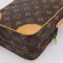 LOUIS VUITTON Monogram Amazon Shoulder Bag M45236 LV Auth ep15929-17