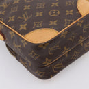 LOUIS VUITTON Monogram Amazon Shoulder Bag M45236 LV Auth ep15929-18