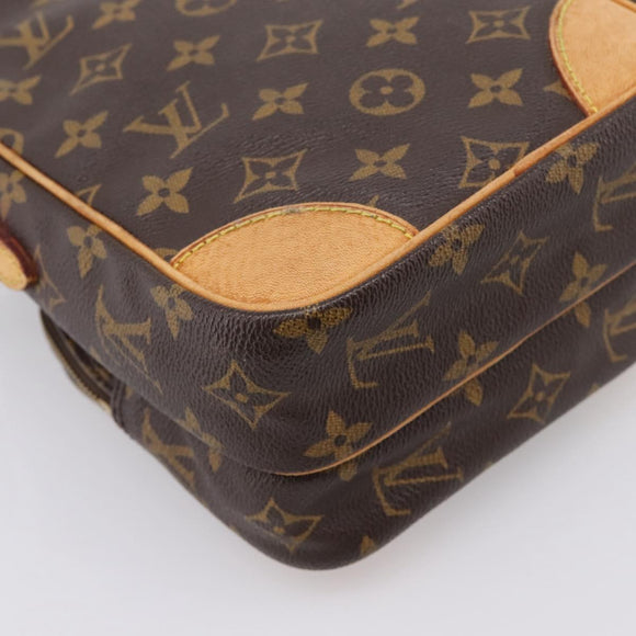 LOUIS VUITTON Monogram Amazon Shoulder Bag M45236 LV Auth ep15929